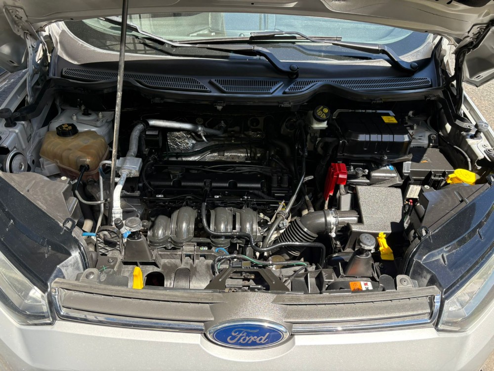 Ford Ecosport Titanium — foto 6